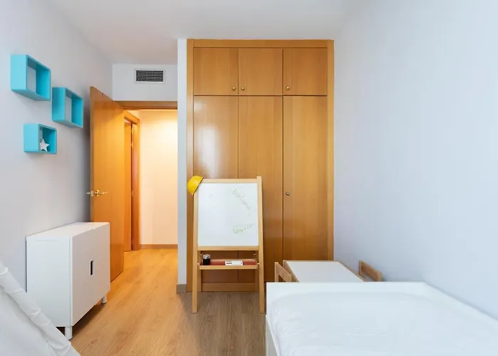 Home2book Executive & Design Torres * Σάντα Κρουζ Τενερίφης