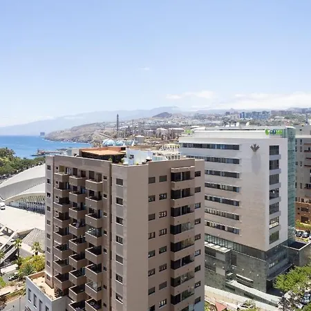 Home2book Executive & Design Torres Appartamento Santa Cruz de Tenerife