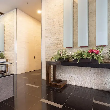 Appartement Home2book Executive & Design Torres