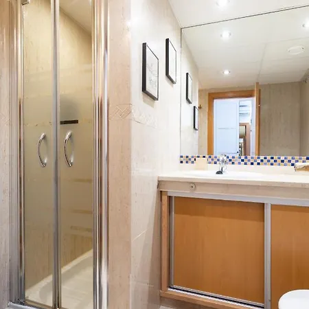 Appartement Home2book Executive & Design Torres