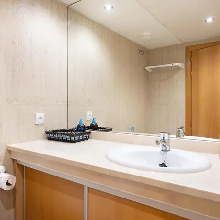 Appartement Home2book Executive & Design Torres *